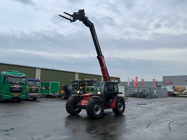 Manitou - mlt 634 - verreiker - afbeelding 14 van  22