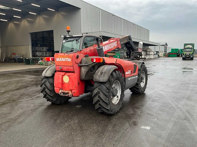 Manitou - mlt 634 - verreiker - afbeelding 20 van  22