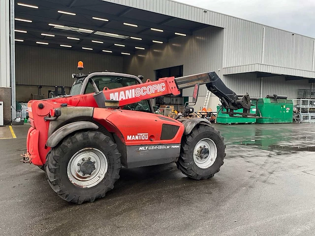 Manitou - mlt 634 - verreiker - afbeelding 21 van  22