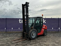 Manitou - msi 30 - vorkheftruck - afbeelding 1 van  12