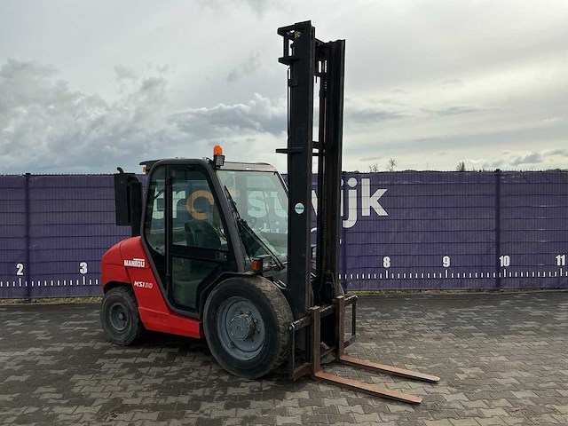 Manitou - msi 30 - vorkheftruck - afbeelding 5 van  12