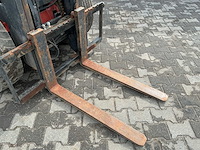 Manitou - msi 30 - vorkheftruck - afbeelding 9 van  12