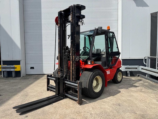 Manitou - msi-50 - forklift trucks - 2004 - afbeelding 1 van  9