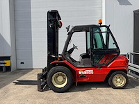 Manitou - msi-50 - forklift trucks - 2004 - afbeelding 2 van  9