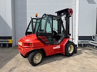 Manitou - msi-50 - forklift trucks - 2004 - afbeelding 7 van  9