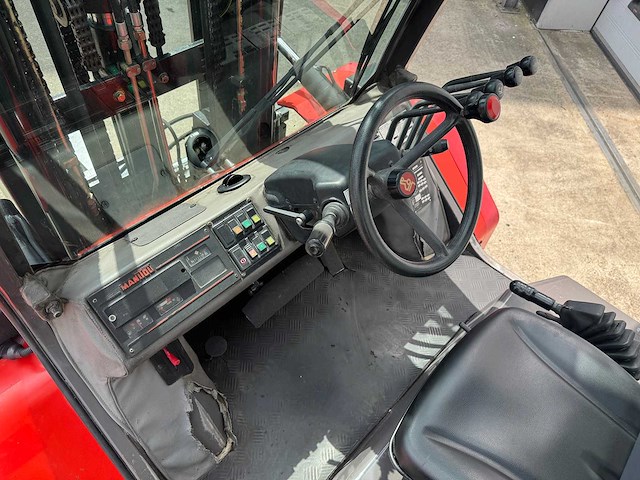 Manitou - msi-50 - forklift trucks - 2004 - afbeelding 3 van  9