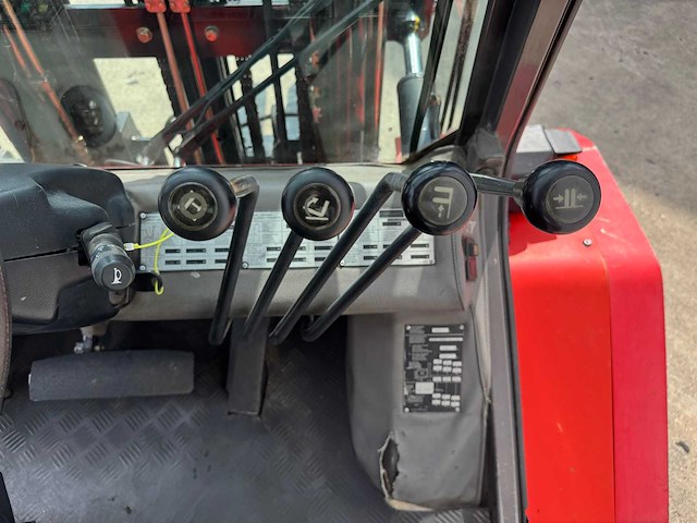 Manitou - msi-50 - forklift trucks - 2004 - afbeelding 4 van  9