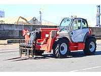 Manitou - mt 1440 4x4 - 4000kg hefvermogen, 14m hefhoogte - verreiker
