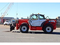 Manitou - mt 1440 4x4 - 4000kg hefvermogen, 14m hefhoogte - verreiker - afbeelding 4 van  11