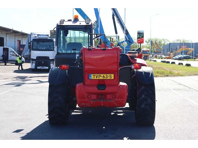 Manitou - mt 1440 4x4 - 4000kg hefvermogen, 14m hefhoogte - verreiker - afbeelding 6 van  11