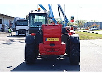 Manitou - mt 1440 4x4 - 4000kg hefvermogen, 14m hefhoogte - verreiker - afbeelding 6 van  11
