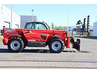 Manitou - mt 1440 4x4 - 4000kg hefvermogen, 14m hefhoogte - verreiker - afbeelding 8 van  11