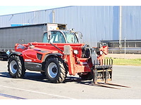 Manitou - mt 1440 4x4 - 4000kg hefvermogen, 14m hefhoogte - verreiker - afbeelding 9 van  11