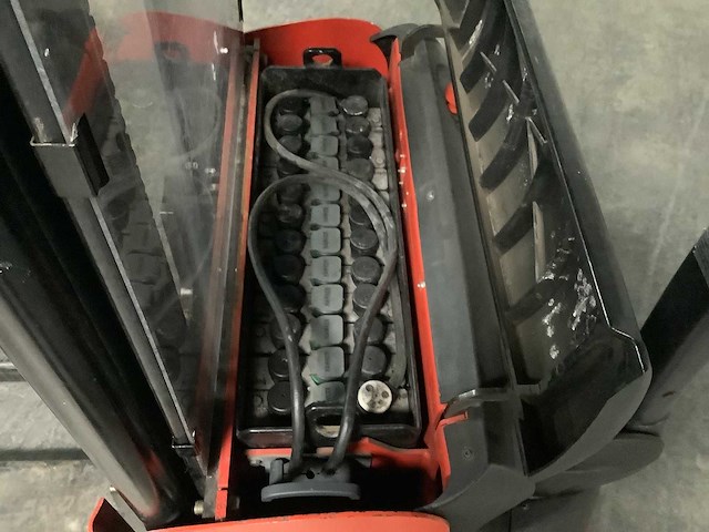 Manitou - stapelaar - afbeelding 8 van  12