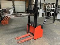 Manitou - stapelaar - afbeelding 10 van  12