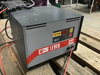 Manitou - stapelaar - afbeelding 1 van  12