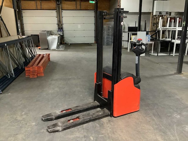 Manitou - stapelaar - afbeelding 7 van  12