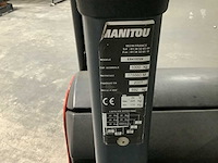 Manitou - stapelaar - afbeelding 11 van  12