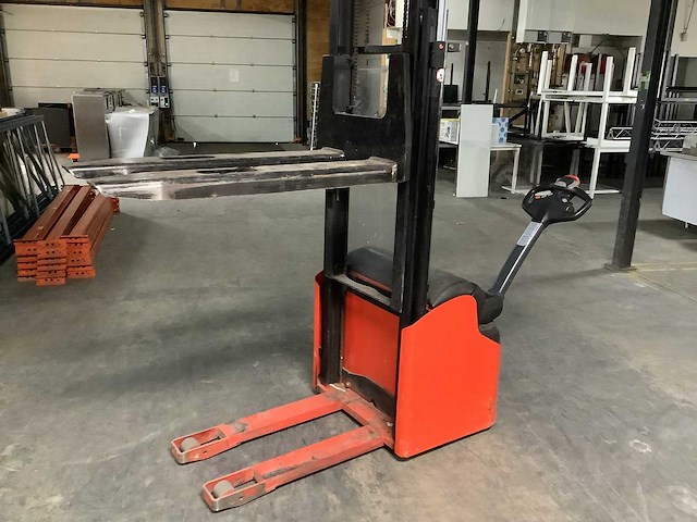 Manitou - stapelaar - afbeelding 6 van  12