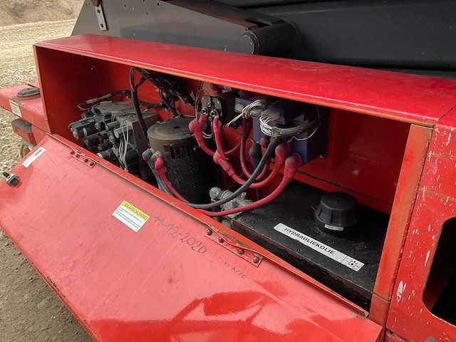 Manitou 100 elx hoogwerker - afbeelding 2 van  11