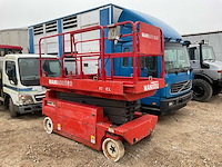 Manitou 100 elx hoogwerker - afbeelding 4 van  11