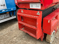 Manitou 100 elx hoogwerker - afbeelding 6 van  11