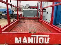 Manitou 100 elx hoogwerker - afbeelding 7 van  11