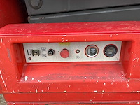 Manitou 100 elx hoogwerker - afbeelding 9 van  11