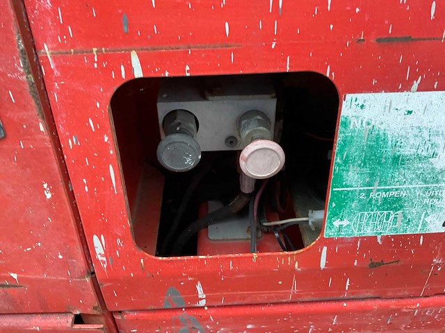 Manitou 100 elx hoogwerker - afbeelding 11 van  11