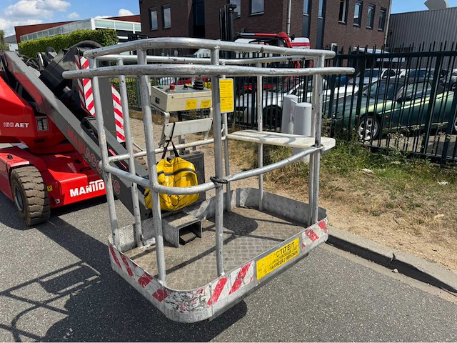 Manitou 150 aet hoogwerker - afbeelding 2 van  28