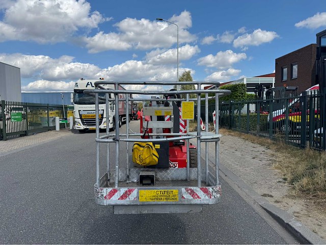 Manitou 150 aet hoogwerker - afbeelding 3 van  28