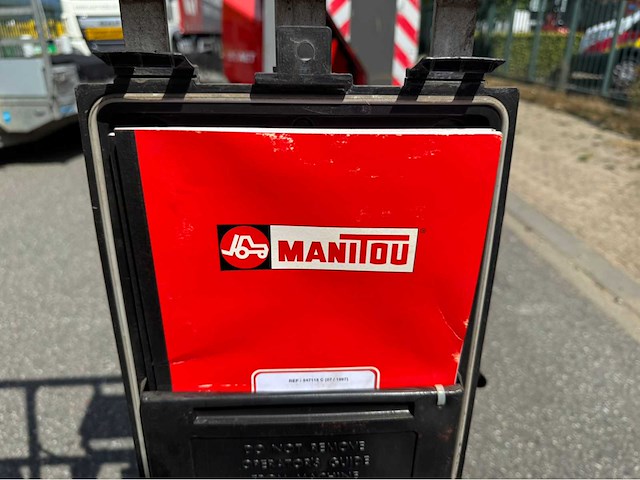 Manitou 150 aet hoogwerker - afbeelding 7 van  28