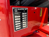 Manitou 150 aet hoogwerker - afbeelding 13 van  28