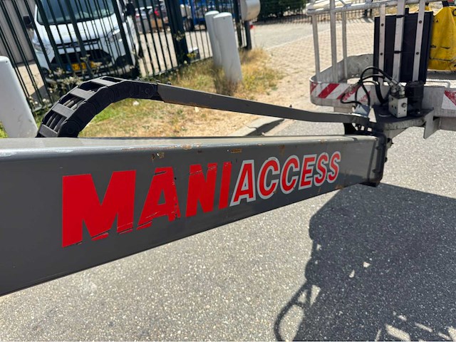 Manitou 150 aet hoogwerker - afbeelding 14 van  28