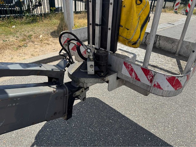 Manitou 150 aet hoogwerker - afbeelding 15 van  28