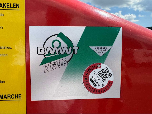 Manitou 150 aet hoogwerker - afbeelding 17 van  28