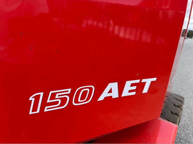 Manitou 150 aet hoogwerker - afbeelding 18 van  28