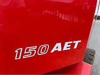 Manitou 150 aet hoogwerker - afbeelding 18 van  28