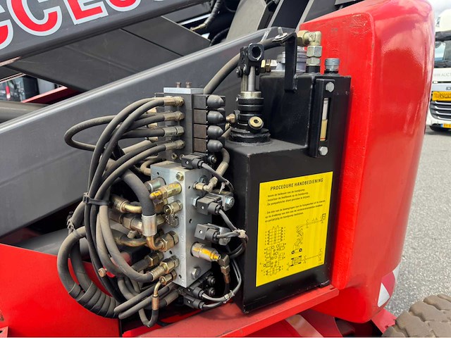 Manitou 150 aet hoogwerker - afbeelding 20 van  28