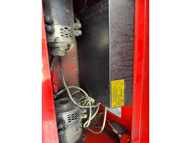 Manitou 150 aet hoogwerker - afbeelding 21 van  28