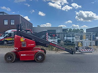 Manitou 150 aet hoogwerker - afbeelding 12 van  28