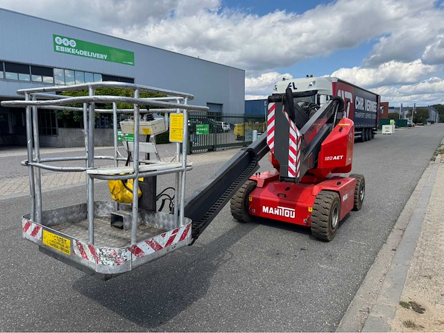 Manitou 150 aet hoogwerker - afbeelding 22 van  28