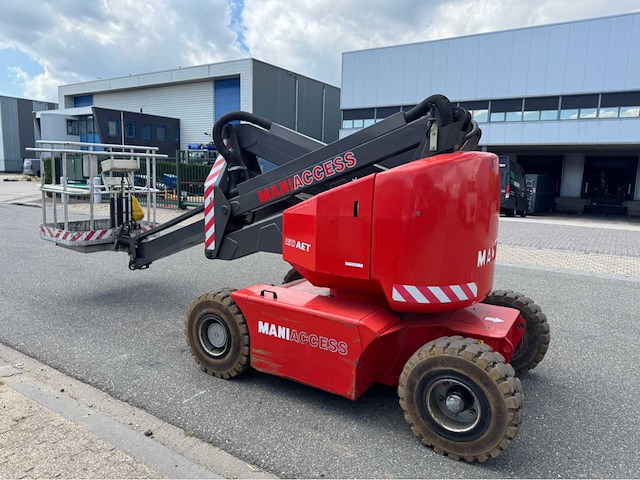 Manitou 150 aet hoogwerker - afbeelding 23 van  28