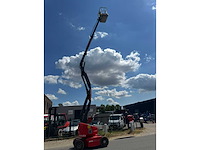 Manitou 150 aet hoogwerker - afbeelding 24 van  28