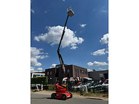 Manitou 150 aet hoogwerker - afbeelding 25 van  28