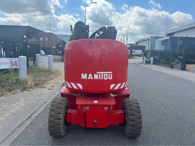 Manitou 150 aet hoogwerker - afbeelding 27 van  28