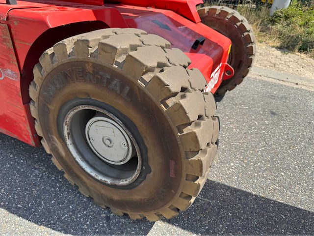 Manitou 150 aet hoogwerker - afbeelding 28 van  28