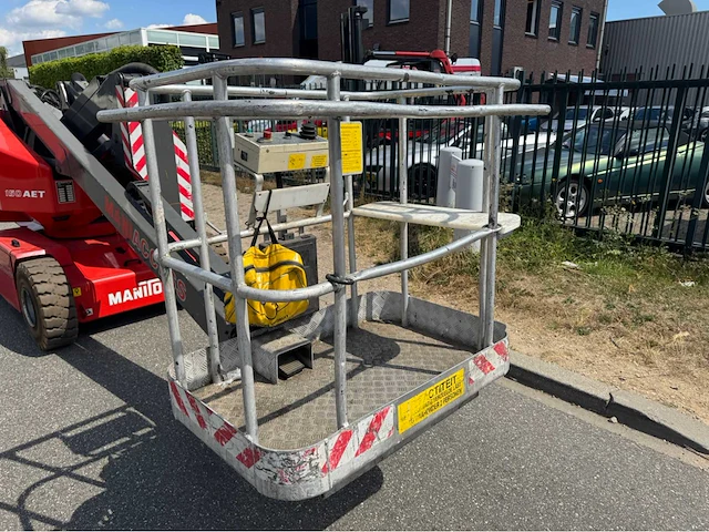 Manitou 150 aet hoogwerker - afbeelding 2 van  28