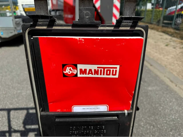 Manitou 150 aet hoogwerker - afbeelding 7 van  28
