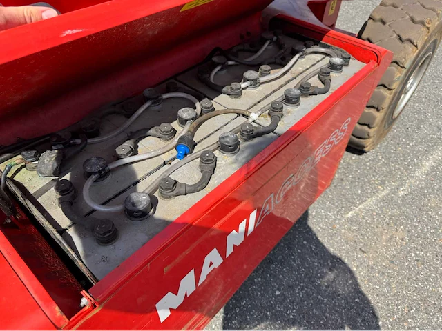 Manitou 150 aet hoogwerker - afbeelding 16 van  28